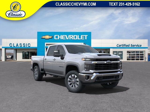 2025 Chevrolet Silverado 3500HD LT