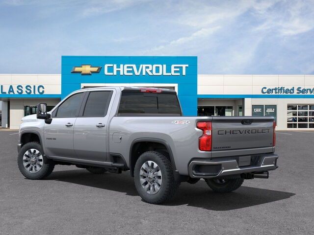 2025 Chevrolet Silverado 3500HD LT