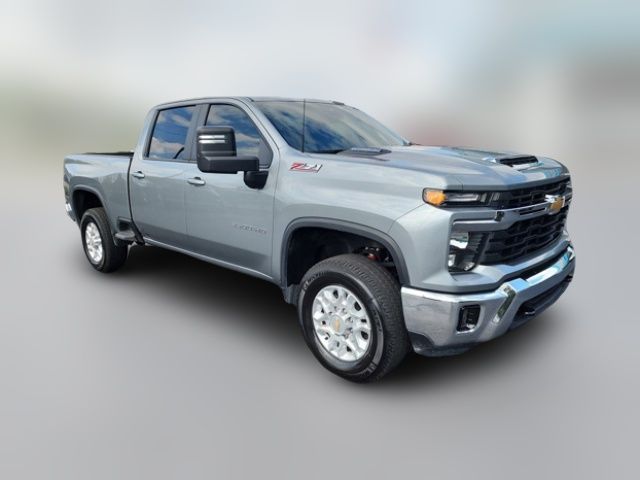 2025 Chevrolet Silverado 3500HD LT