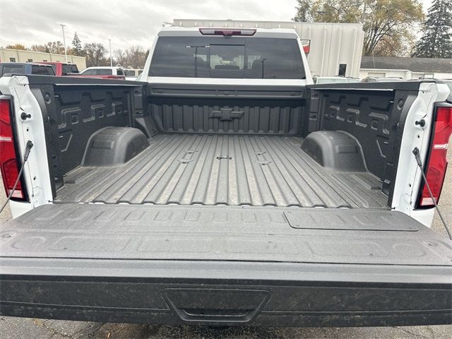 2025 Chevrolet Silverado 3500HD LT