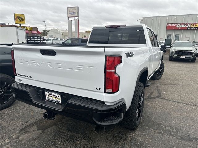 2025 Chevrolet Silverado 3500HD LT