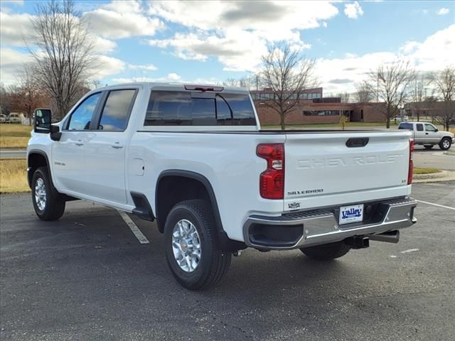 2025 Chevrolet Silverado 3500HD LT