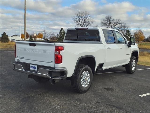 2025 Chevrolet Silverado 3500HD LT