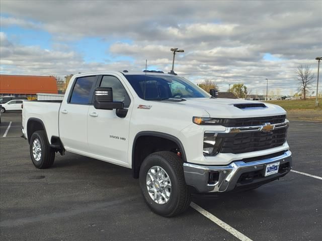 2025 Chevrolet Silverado 3500HD LT