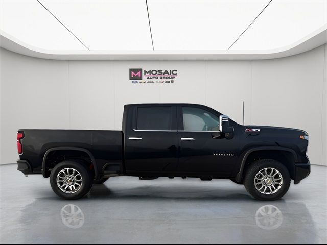 2025 Chevrolet Silverado 3500HD LT