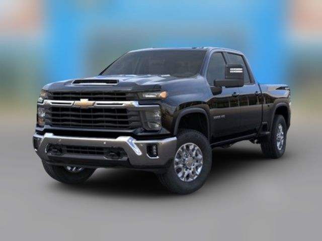 2025 Chevrolet Silverado 3500HD LT