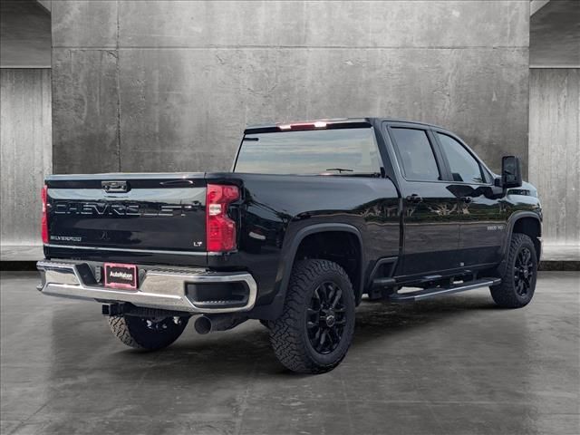 2025 Chevrolet Silverado 3500HD LT