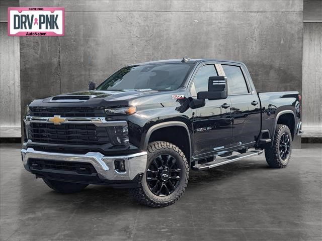 2025 Chevrolet Silverado 3500HD LT