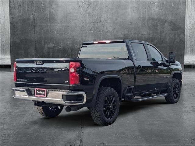 2025 Chevrolet Silverado 3500HD LT