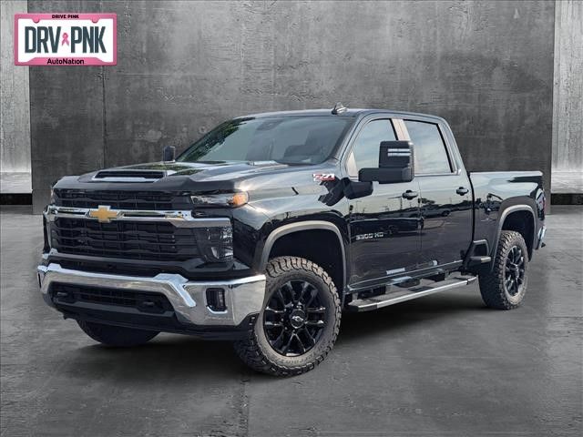 2025 Chevrolet Silverado 3500HD LT