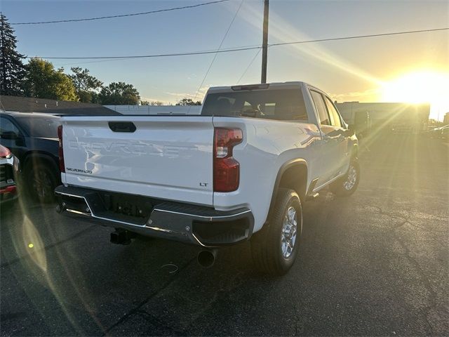 2025 Chevrolet Silverado 3500HD LT