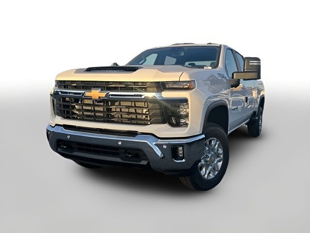 2025 Chevrolet Silverado 3500HD LT