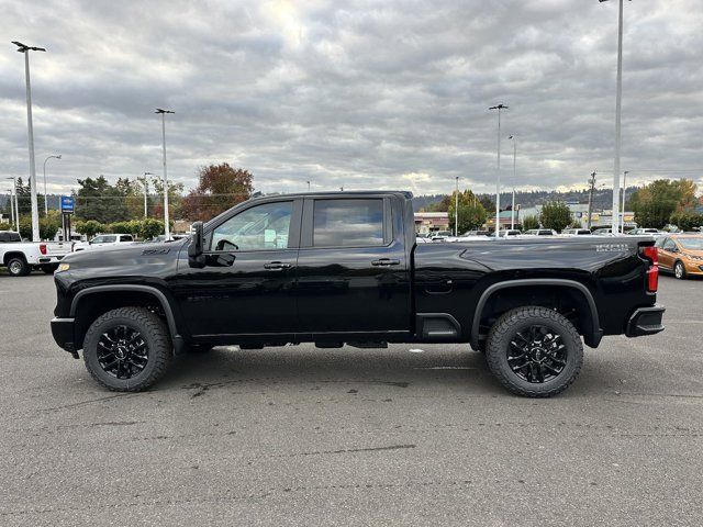 2025 Chevrolet Silverado 3500HD LT