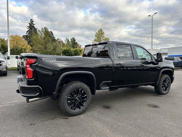 2025 Chevrolet Silverado 3500HD LT