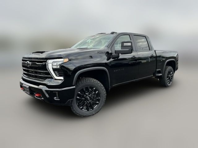 2025 Chevrolet Silverado 3500HD LT