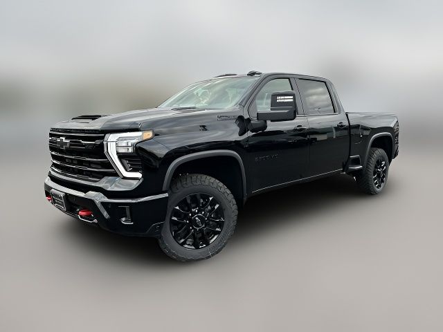 2025 Chevrolet Silverado 3500HD LT