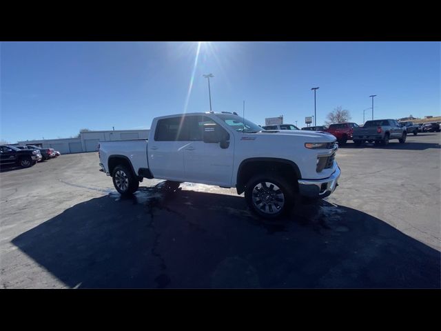 2025 Chevrolet Silverado 3500HD LT