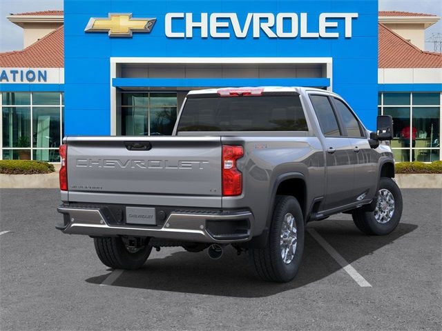 2025 Chevrolet Silverado 3500HD LT