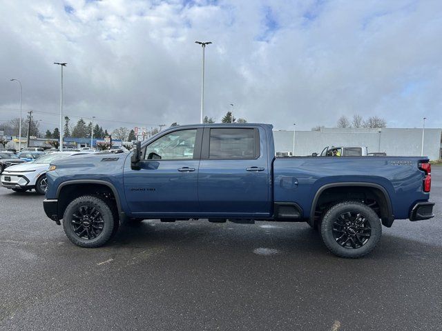 2025 Chevrolet Silverado 3500HD LT