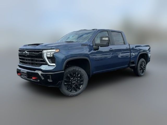 2025 Chevrolet Silverado 3500HD LT