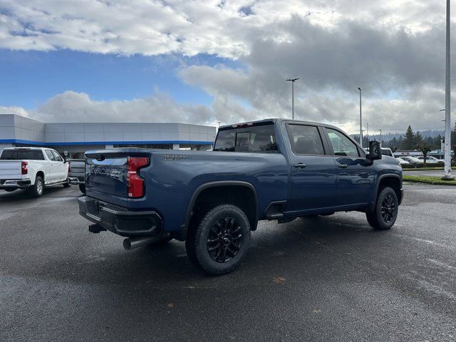 2025 Chevrolet Silverado 3500HD LT