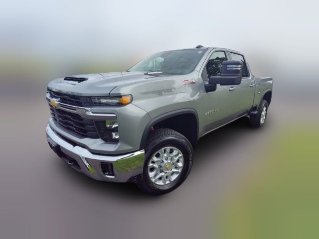 2025 Chevrolet Silverado 3500HD LT