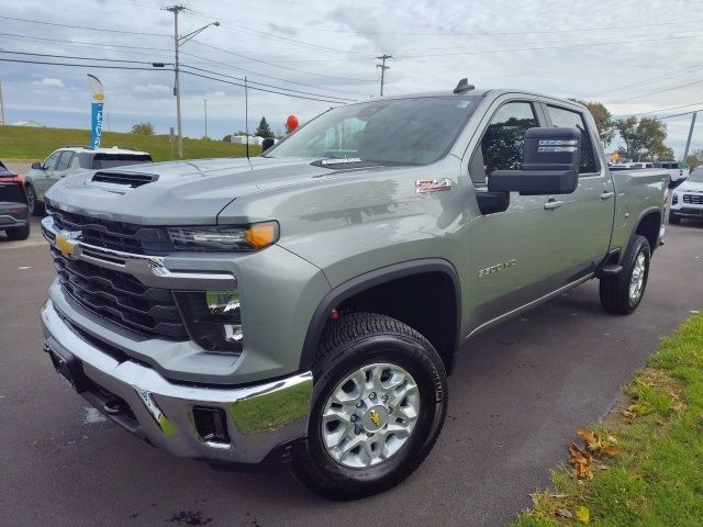 2025 Chevrolet Silverado 3500HD LT