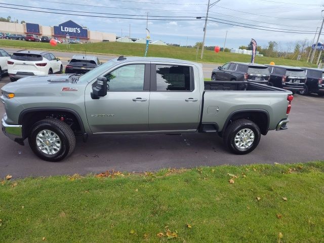 2025 Chevrolet Silverado 3500HD LT