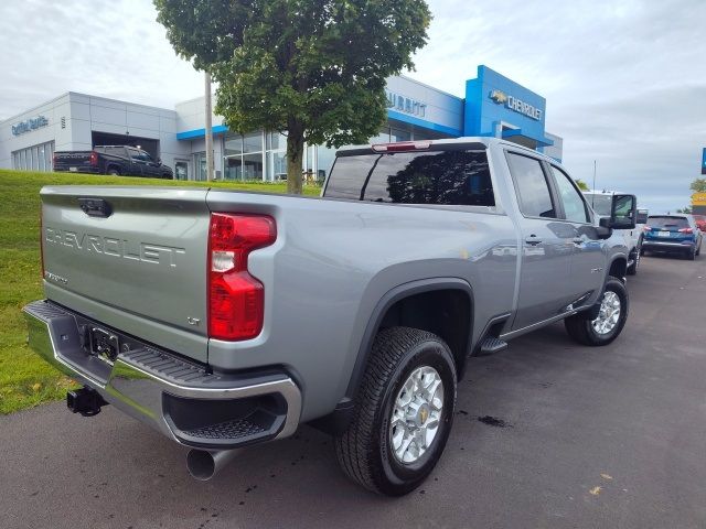 2025 Chevrolet Silverado 3500HD LT