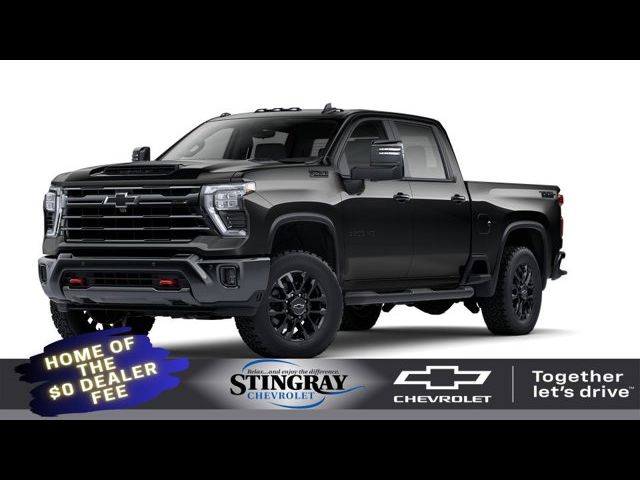 2025 Chevrolet Silverado 3500HD LT