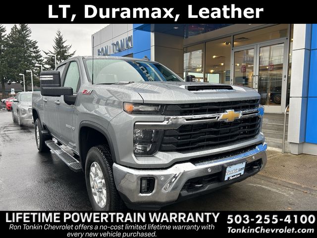 2025 Chevrolet Silverado 3500HD LT