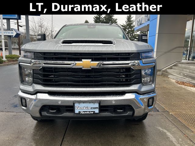 2025 Chevrolet Silverado 3500HD LT