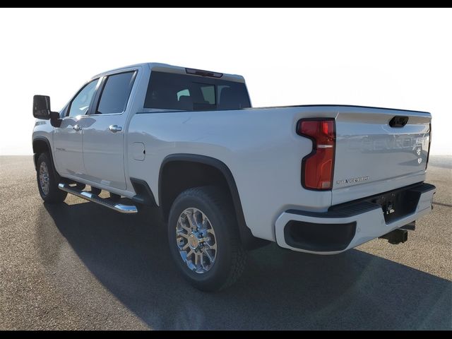 2025 Chevrolet Silverado 3500HD LT