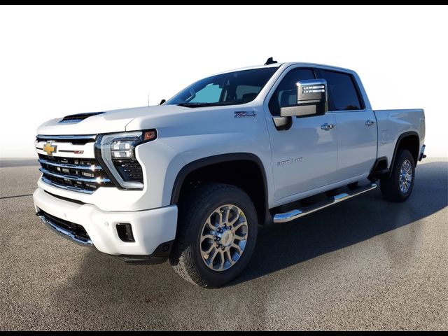 2025 Chevrolet Silverado 3500HD LT