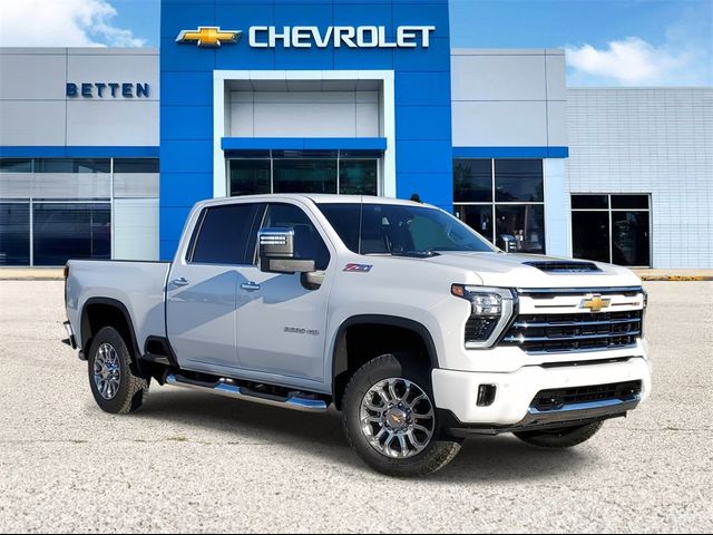 2025 Chevrolet Silverado 3500HD LT