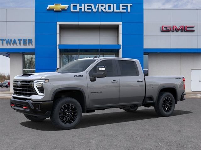 2025 Chevrolet Silverado 3500HD LT