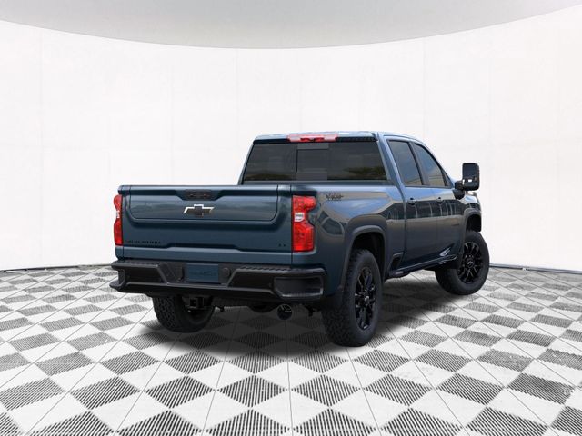 2025 Chevrolet Silverado 3500HD LT