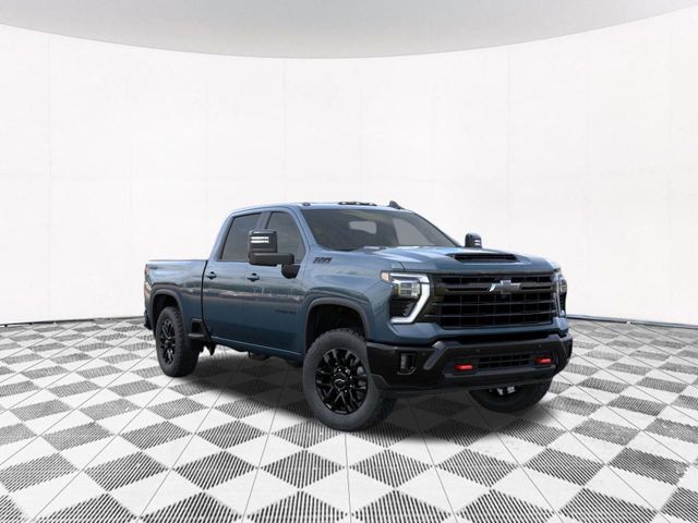 2025 Chevrolet Silverado 3500HD LT