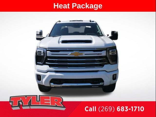 2025 Chevrolet Silverado 3500HD LT