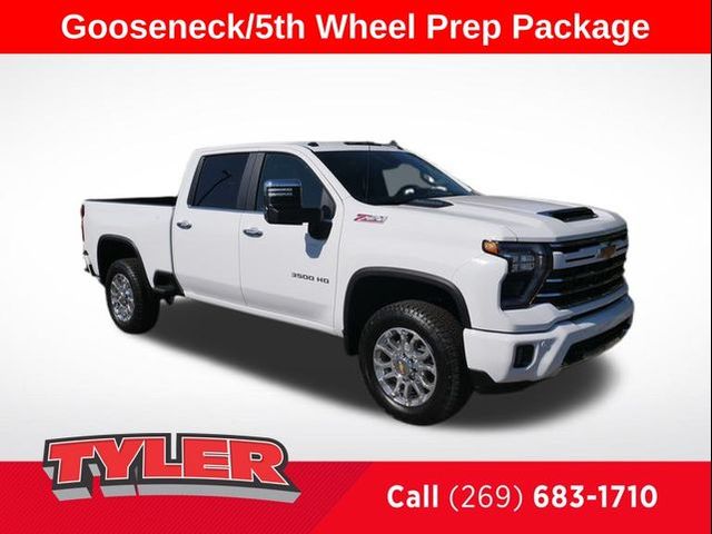 2025 Chevrolet Silverado 3500HD LT