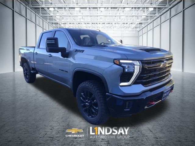 2025 Chevrolet Silverado 3500HD LT