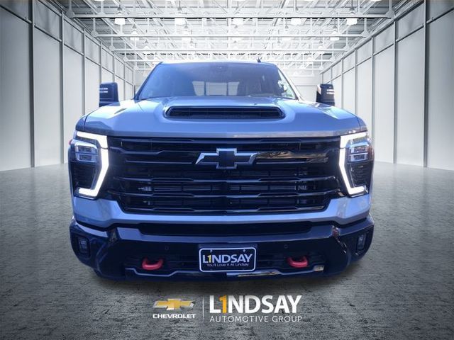 2025 Chevrolet Silverado 3500HD LT