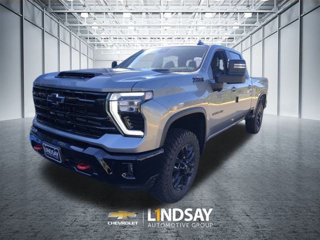 2025 Chevrolet Silverado 3500HD LT