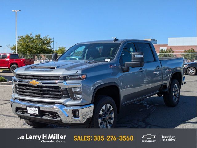 2025 Chevrolet Silverado 3500HD LT