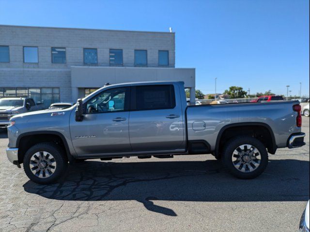 2025 Chevrolet Silverado 3500HD LT