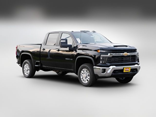 2025 Chevrolet Silverado 3500HD LT