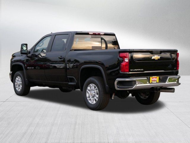 2025 Chevrolet Silverado 3500HD LT