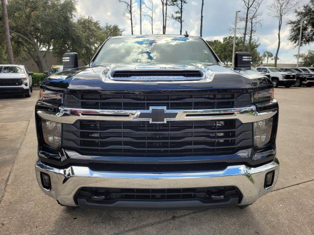 2025 Chevrolet Silverado 3500HD LT