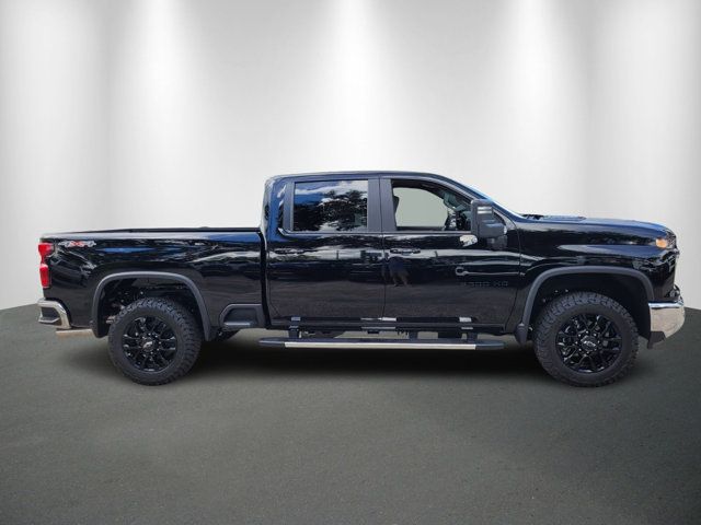 2025 Chevrolet Silverado 3500HD LT