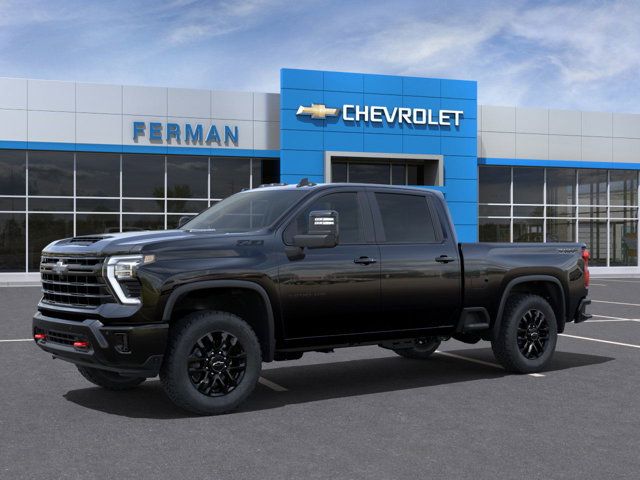 2025 Chevrolet Silverado 3500HD LT